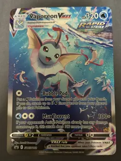 Pokemon TCG Eeveelution Oversized Cards - Image 1