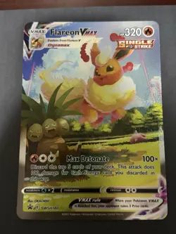 Pokemon TCG Eeveelution Oversized Cards - Image 3