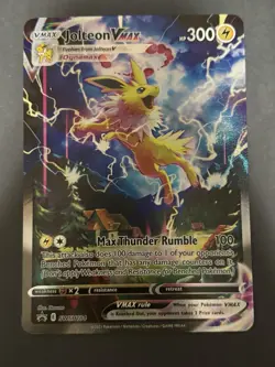 Pokemon TCG Eeveelution Oversized Cards - Image 5