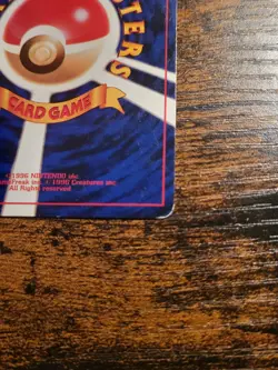 Smoochum No. 238 CoroCoro Promo Japanese Pokemon Card LP - Image 4