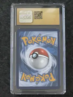 Pikachu with Grey Felt Hat 085 CGC Pristine 10 Van Gogh Promo Pokemon Card - Image 2