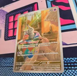 Mimikyu 075 Promo SVP EN Pokemon Card - Image 4