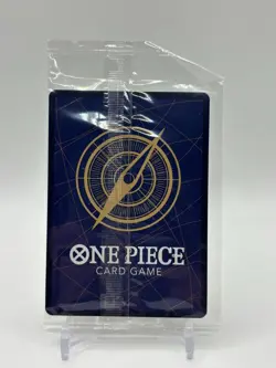 One Piece Promo 115 Boa Hancock P-115 Sealed Winner Card - Image 2
