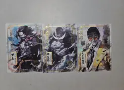 Custom Listing Card Premium One Piece Anime Manga Collectible CCG Art OP - Image 1