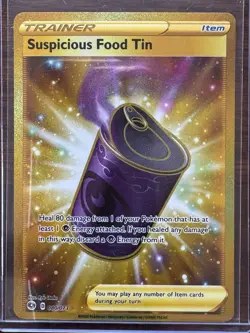 Pokemon TCG GOLD Hyper Rare Trainer Card Lot Of 10 Items - Image 4