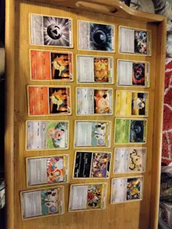 Lot Of 55 Pokemon Cards - Image 3
