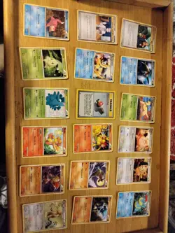 Lot Of 55 Pokemon Cards - Image 5