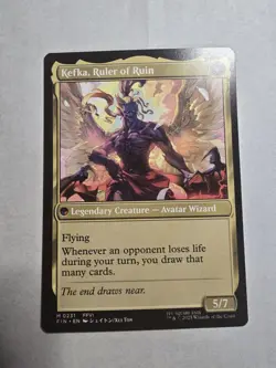 Kefka, Court Mage Final Fantasy Regular - Image 2