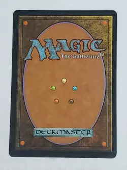 MTG Jinxed Ring (Stronghold/Artifact/R) - BGM - Image 2