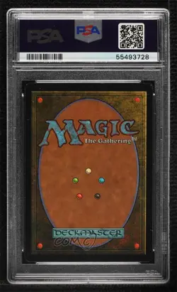 Grave Servitude Magic: Mirage PSA 9 MINT 1996 - Image 2