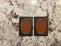 Hypnotic Specter Revised x2 - Magic the Gathering Revised Hypnotic Specter - Image 2