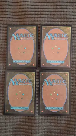 Magic: the Gathering / MtG Wrenn's Resolve x4 March of the Machines - Image 2