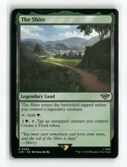 The Shire Universes Beyond: the Lord of the Rings - Image 1