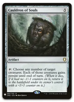 Cauldron of Souls #180 (NM) List Reprints LIST LIST Magic MTG - Image 1