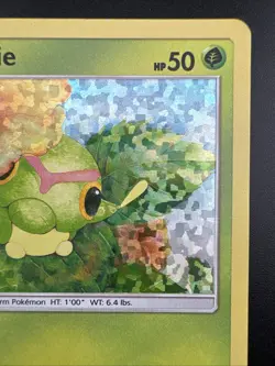 Caterpie 1/12 Pokemon Sun & Moon: McDonald's 2019 Promo HP - Image 5