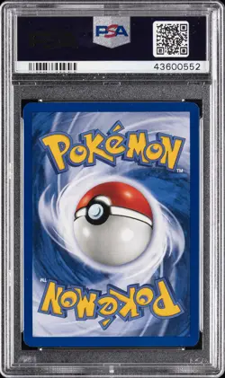 2000 POKEMON GYM CHALLENGE 1ST ED #28 LT. SURGE'S JOLTEON PSA 10 - Image 2