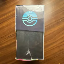 Phantasmal Flames ETB Pokemon TCG Elite Trainer Box Factory Sealed - Image 5