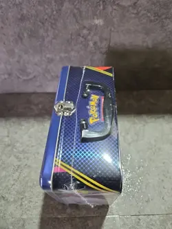 Pokemon TCG - Collector Chest Mega Gardevoir & Mega Lucario SEALED - In Hand - Image 2