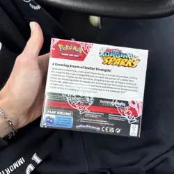 Pokemon TCG: Surging Sparks Booster Box (36 Packs) SEALED - Image 2
