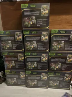 Pokemon Perfect Order Elite Trainer Box ETB LOT OF 10 Sealed - Image 2