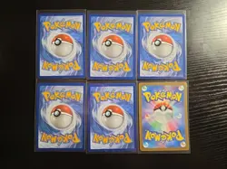 Pokemon Scarlet & Violet 151 Gengar 094/165 Holo Rare Lot Of 6 English Japanese - Image 2