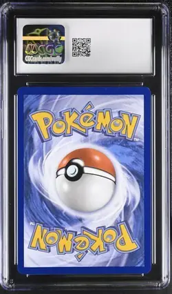 Team Rocket's Murkrow *CGC 10* Illustration Rare *Destined Rivals* #198 *Pokemon - Image 2