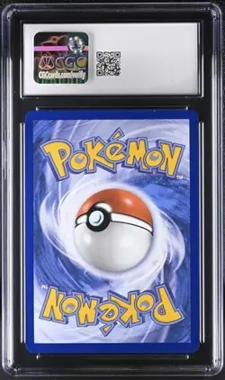 Team Rocket's Crobat EX *CGC 10* Hyper Rare *Destined Rivals* #242 * Pokemon - Image 2