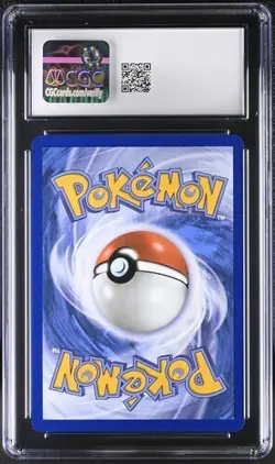 Team Rocket's Raticate *CGC 10* Illustration Rare *Destined Rivals* #202*Pokemon - Image 2