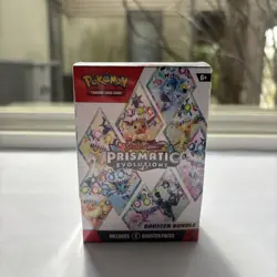 Pokemon TCG Prismatic Evolutions Booster Bundle. Factory Sealed. - Image 3