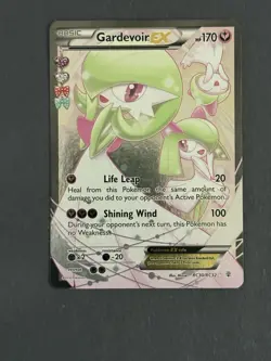 Pokemon TCG Gardevoir EX RC30/32 Generations: Radiant Collection - Image 1
