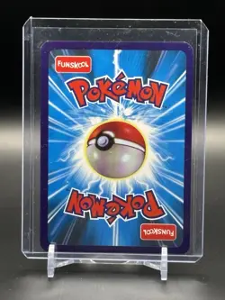 Chansey Funskool Pokemon Card 2004 India Rare Trading Cards Pokemon - Image 2