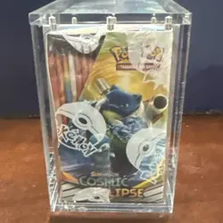 Pokemon Sun & Moon Cosmic Eclipse Booster Box English - Image 2