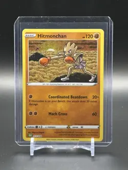 🔥Pokemon TCG-Hitmonchan-012/034-Trading Card Game Classic-Holo-M/NM!🔥 - Image 1