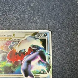 POKEMON DARKRAI LV X #104 GREAT ENCOUNTERS - GREAT CONDITION MINIMAL WHITING - Image 5