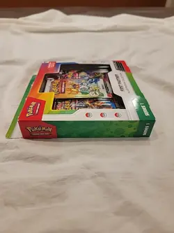 Pokemon TCG First Partner Illustration Collection Series 1 New Sealed - Image 5