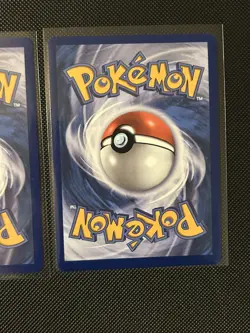 Pokemon First Partner Illustration Collection Series 1 Promos - Kanto Starters - Image 5
