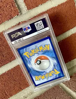 Pokemon Prismatic Evolutions Eevee EX 167/131 SIR Holo English PSA 9 - Image 2