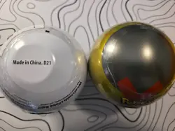 2 Pack-2021 Level Ball Pokeball Tin D21 | Sun&Moon Cosmic Eclipse | Pokemon - Image 2