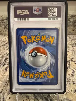 2023 Pokemon Scizor #205 IR Obsidian Flames PSA 10 W/ Case & Extended Artwork - Image 2