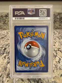 2023 Pokemon Scizor #205 IR Obsidian Flames PSA 10 W/ Case & Extended Artwork - Image 4