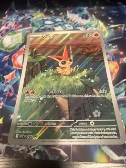Pokemon Jumbo And Promo Cards - Image 5