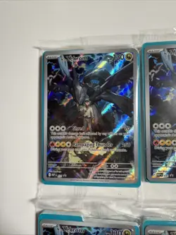 N’s Zekrom 31 Ascended Heroes Black Star Promo Sealed Lot 6 Total All NM - Image 2