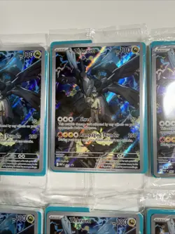 N’s Zekrom 31 Ascended Heroes Black Star Promo Sealed Lot 6 Total All NM - Image 3