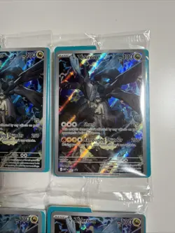 N’s Zekrom 31 Ascended Heroes Black Star Promo Sealed Lot 6 Total All NM - Image 4