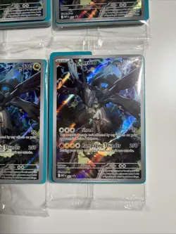 N’s Zekrom 31 Ascended Heroes Black Star Promo Sealed Lot 6 Total All NM - Image 5