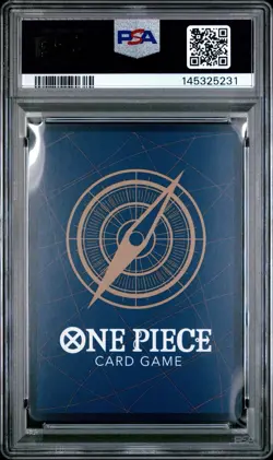 2024 One Piece PRB01 EN Alternate Art #013 Boa Hancock PSA 10 GEM MINT Alt - Image 2