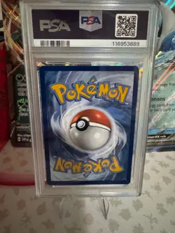 2024 POKEMON TWM EN-TWILIGHT MASQUERADE #213 WELLSPRING MASK OGERPON EX PSA 9 - Image 2