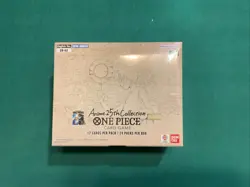 ONE PIECE TCG BOOSTER BOX ENG- EB 02 ANIME 25th COLLECTION- NEW - Image 1