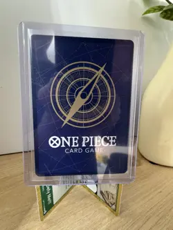 PRESALE - ONE PIECE - RORONOA ZORO - EB04-007 SUPER RARE ENGLISH OP15 / EB04 NEW - Image 2