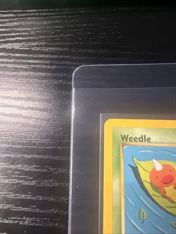 Weedle 70/75 1st Edition Neo Discovery WOTC Vintage Pokemon - Image 3